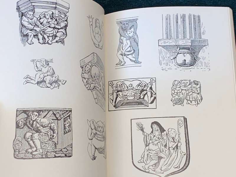 LOVE`S PICTURE BOOK THE HISTORY OF PLEASURE AND MORAL INDIGNATION BY OVE BRUSENDORFF