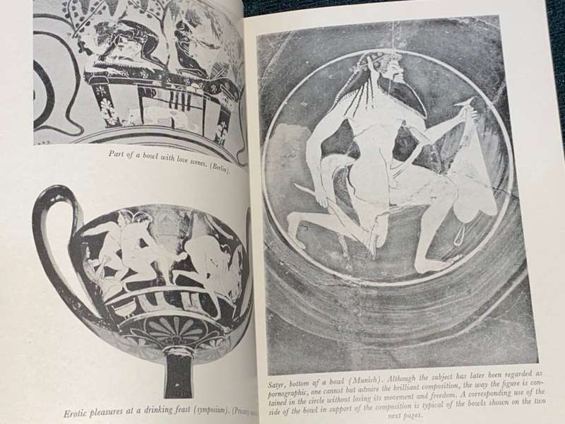 LOVE`S PICTURE BOOK THE HISTORY OF PLEASURE AND MORAL INDIGNATION BY OVE BRUSENDORFF