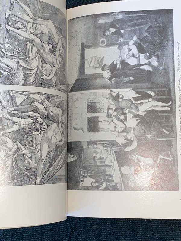 LOVE`S PICTURE BOOK THE HISTORY OF PLEASURE AND MORAL INDIGNATION BY OVE BRUSENDORFF
