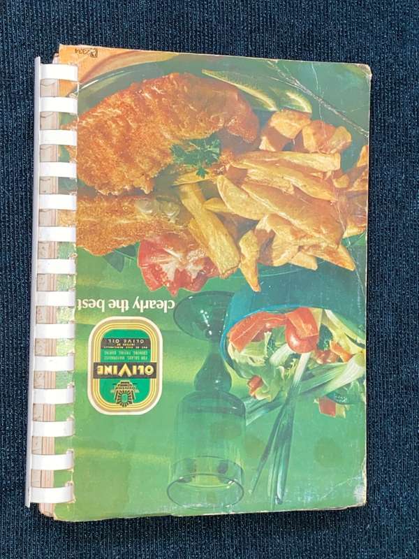 COOKING WITH INTERNATIONAL FLAVOUR - CHILD PROTECTION SOCIETY