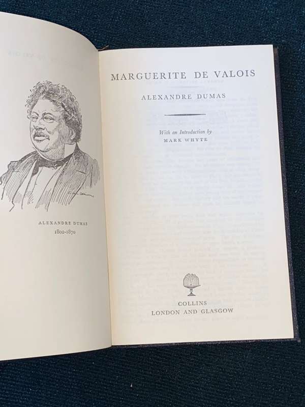 MARGUERITE DE VALOIS BY ALEXANDRE DUMAS