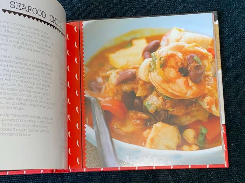I LOVE SPICE OVER 100 RECIPES FOR PEOPLE WHO LIKE IT HOT