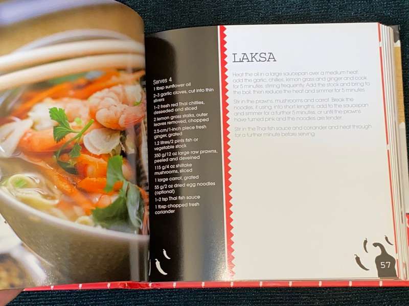 I LOVE SPICE OVER 100 RECIPES FOR PEOPLE WHO LIKE IT HOT