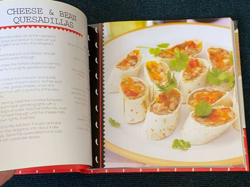 I LOVE SPICE OVER 100 RECIPES FOR PEOPLE WHO LIKE IT HOT