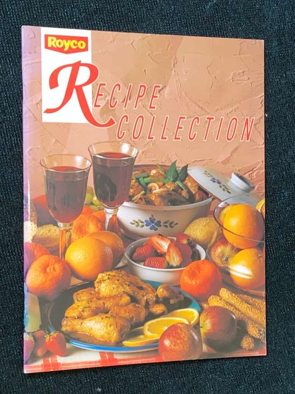 ROYCO RECIPE COLLECTION