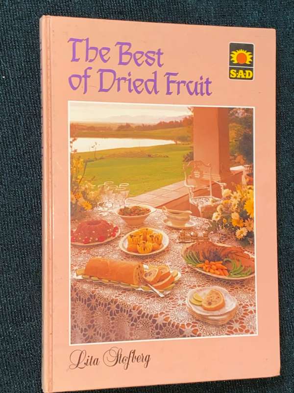 THE BEST OF DRIED FRUIT BY LITA STOFBERG