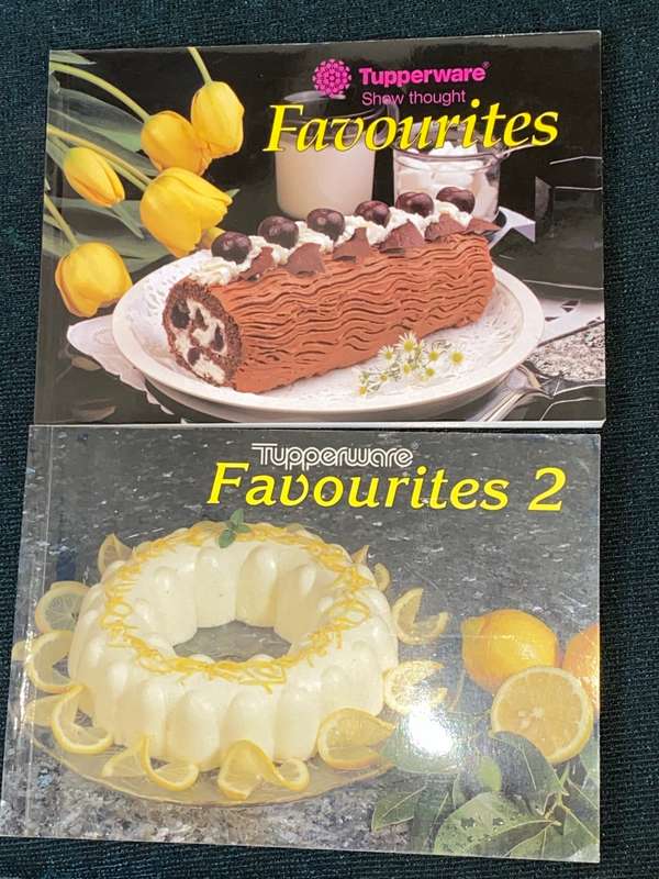 TUPPERWARE FAVOURITES / FAVOURITES 2