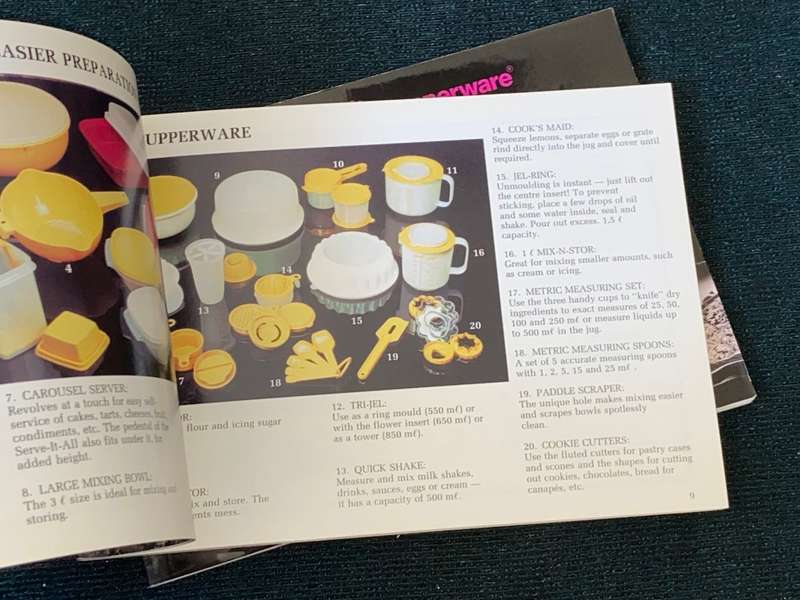 TUPPERWARE FAVOURITES / FAVOURITES 2