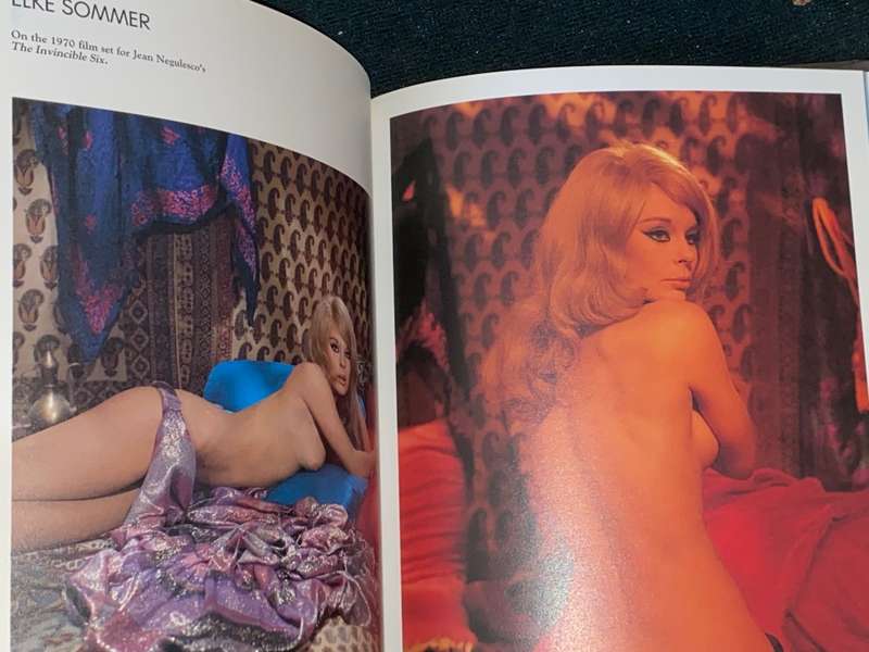 MOVIE STAR PORTRAITS THE NAKED CELEBRITIES BY ANGELO FRONTONI