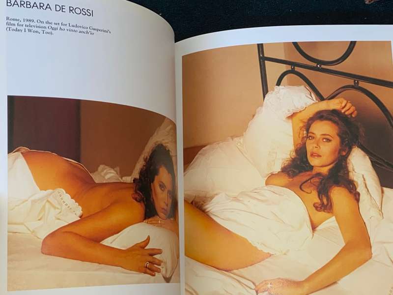 MOVIE STAR PORTRAITS THE NAKED CELEBRITIES BY ANGELO FRONTONI