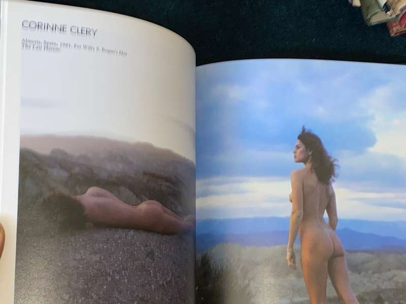 MOVIE STAR PORTRAITS THE NAKED CELEBRITIES BY ANGELO FRONTONI