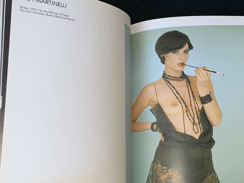 MOVIE STAR PORTRAITS THE NAKED CELEBRITIES BY ANGELO FRONTONI