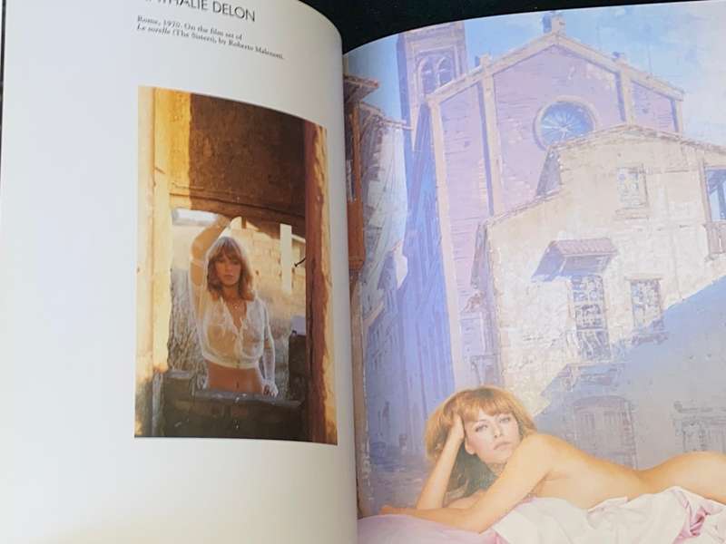 MOVIE STAR PORTRAITS THE NAKED CELEBRITIES BY ANGELO FRONTONI