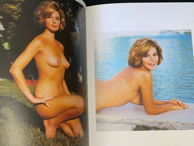 MOVIE STAR PORTRAITS THE NAKED CELEBRITIES BY ANGELO FRONTONI