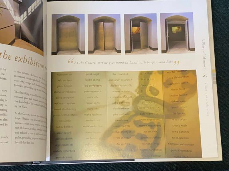 A PLACE OF MEMORY A PLACE OF LEARNING  FIRST TEN YEARS OF THE CAPE TOWN HOLOCAUST CENTRE