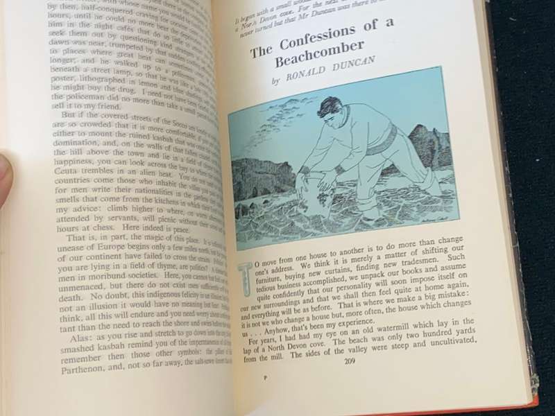 THE SATURDAY BOOK NINTH YEAR