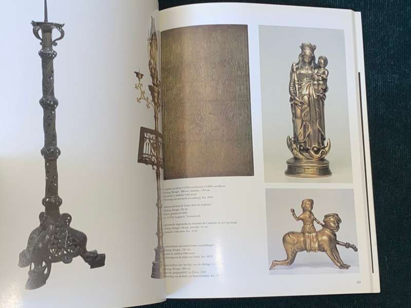 KONINKLIJKE MUSEA VOOR KUNST EN GESCHIEDENIS BRUSSEL 1989