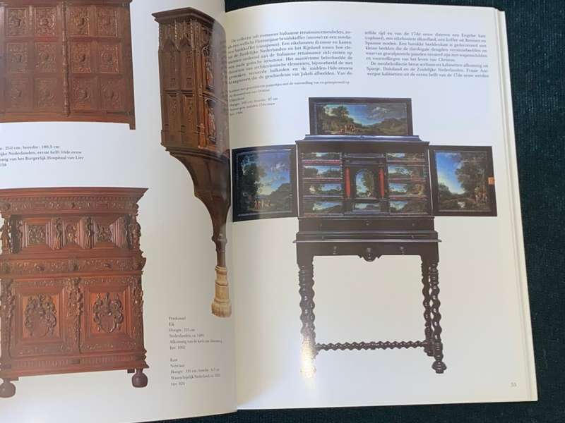 KONINKLIJKE MUSEA VOOR KUNST EN GESCHIEDENIS BRUSSEL 1989