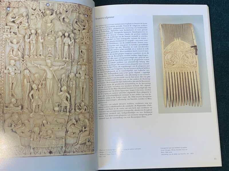 KONINKLIJKE MUSEA VOOR KUNST EN GESCHIEDENIS BRUSSEL 1989