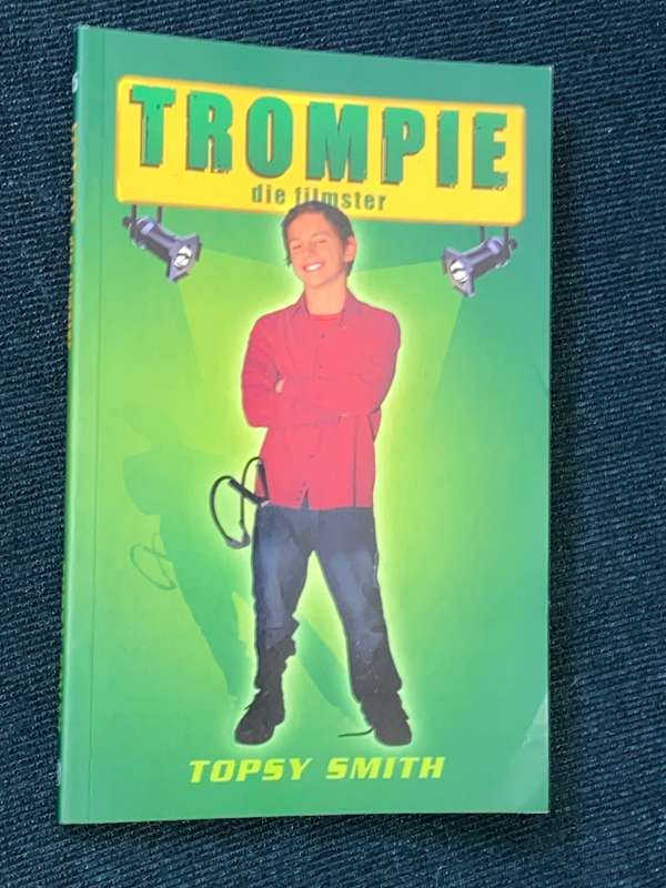 TROMPIE DIE FILMSTER DEUR TOPSY SMITH