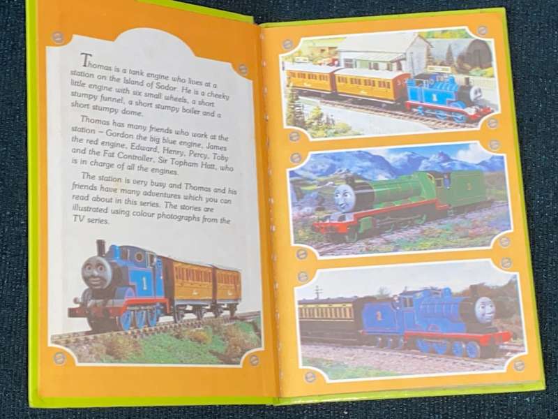 THOMAS THE TANK ENGINE & FRIENDS