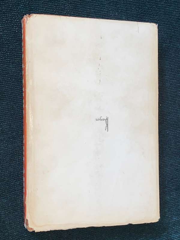 MULTITUDE OF DREAMS BY BERNARD SACHS SIGNED