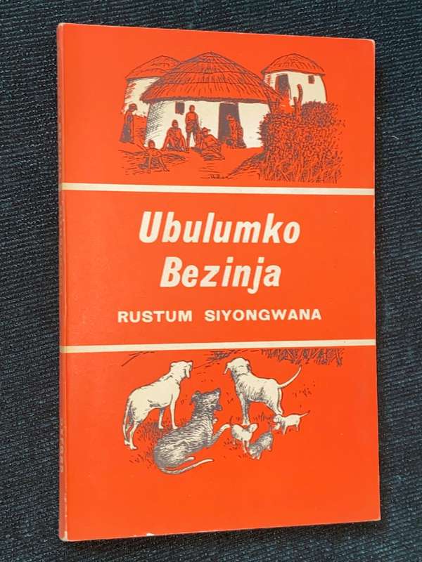 UBULUMKO BEZINJA RUSTUM SIYONGWANA