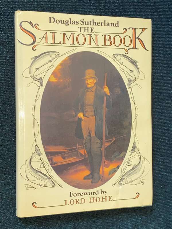 DOUGLAS SUTHERLAND THE SALMON BOOK