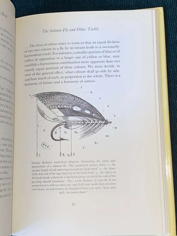 DOUGLAS SUTHERLAND THE SALMON BOOK