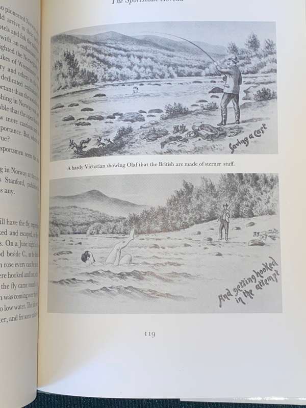 DOUGLAS SUTHERLAND THE SALMON BOOK