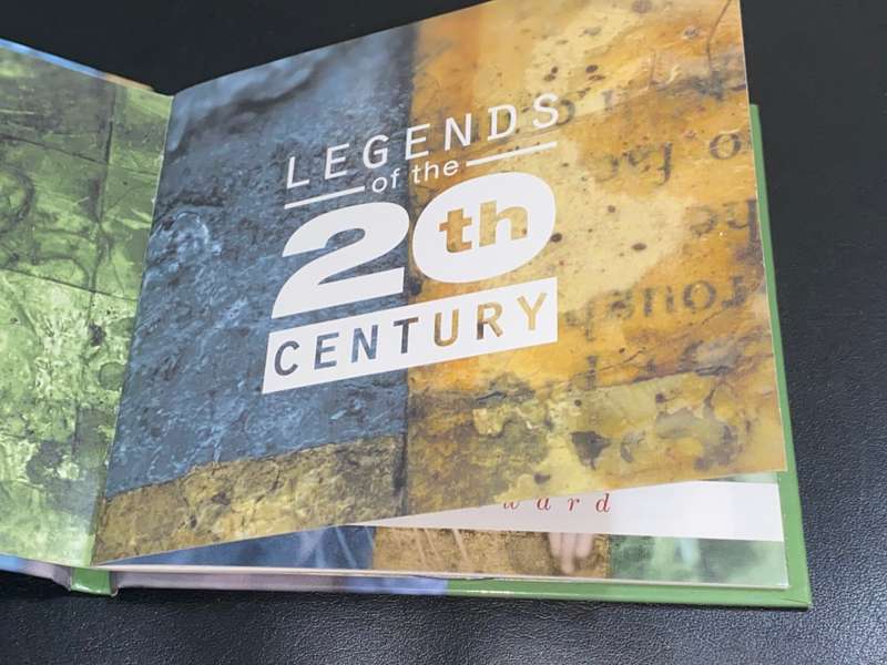 NOEL COWARD LEGENDS OF THE 20TH CENTURY CD