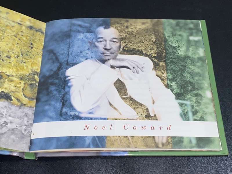 NOEL COWARD LEGENDS OF THE 20TH CENTURY CD