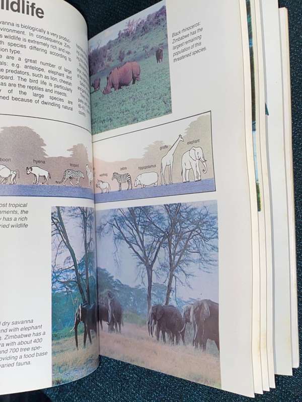A VINTAGE GUIDE TO ZIMBABWE