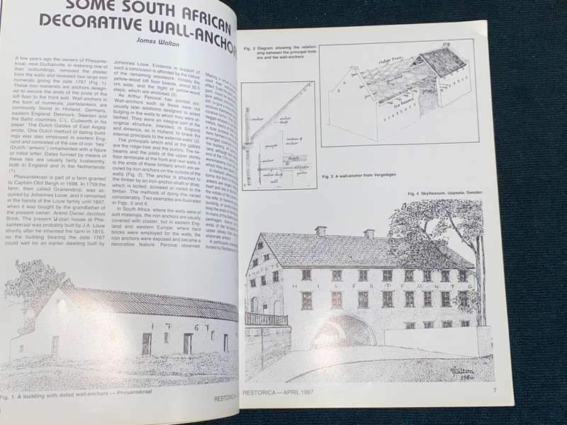 RESTORICA APRIL 1987 NO.21