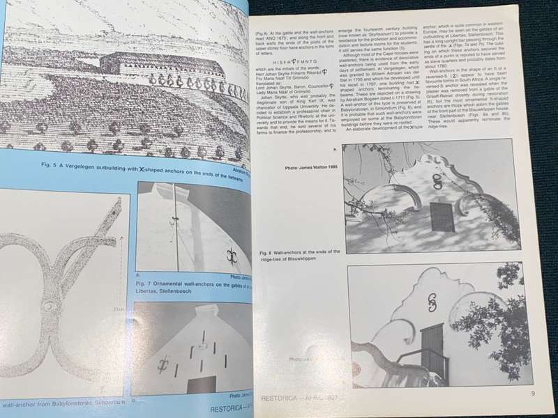 RESTORICA APRIL 1987 NO.21