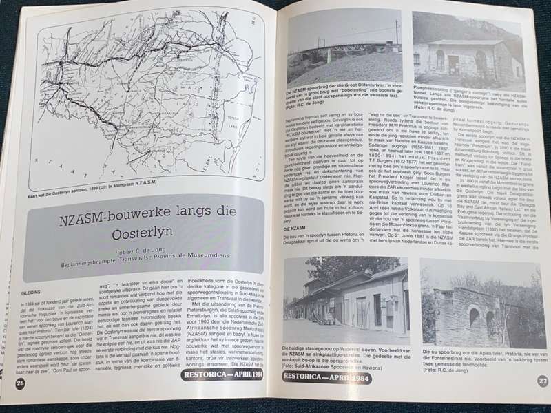 RESTORICA APRIL 1984 NO.15