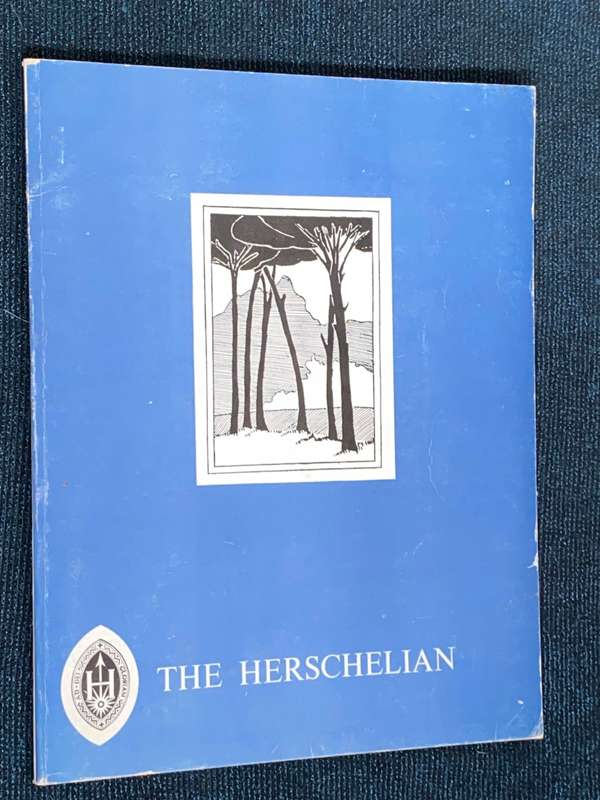 THE HERSCHELIAN VOLUME NO. 53 1978