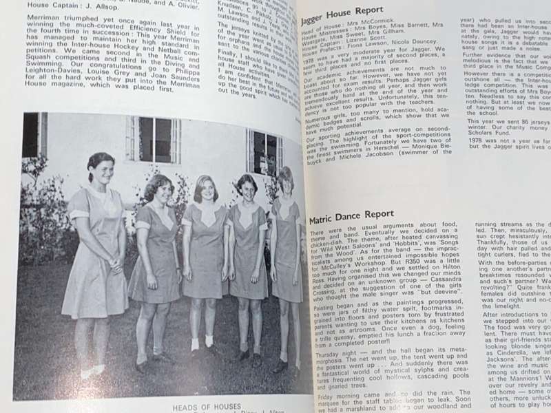 THE HERSCHELIAN VOLUME NO. 53 1978