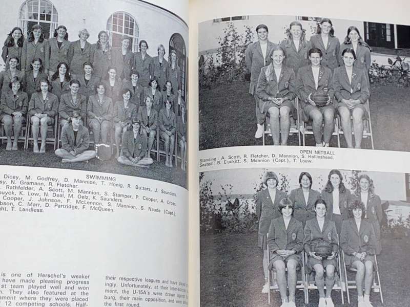 THE HERSCHELIAN VOLUME NO. 53 1978