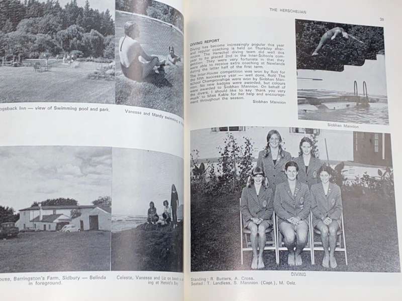 THE HERSCHELIAN VOLUME NO. 53 1978