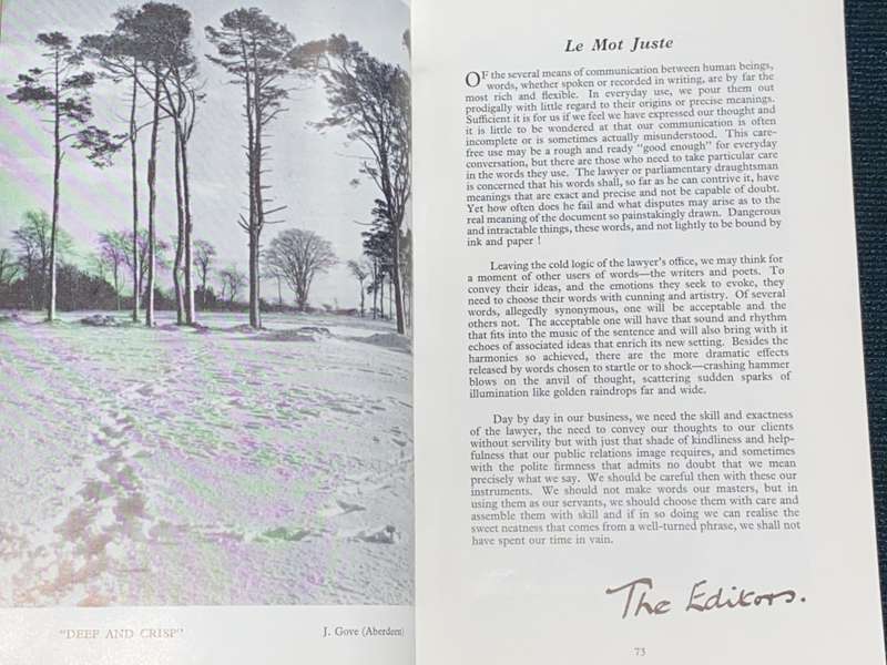 THE NORTHERN GROUP STAFF MAGAZINE APRIL 1961 VOLUME 36 NO. 2
