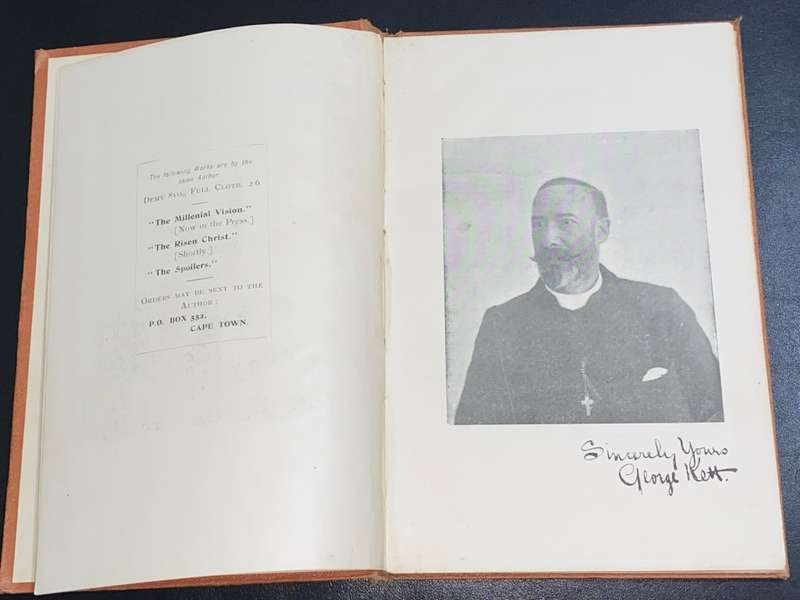 THE SPOILERS BY GEORGE KETT 1901