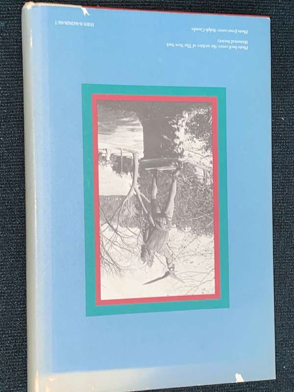 THE FALCONER OF CENTRAL PARK BY DONALD KNOWLER SIGNED