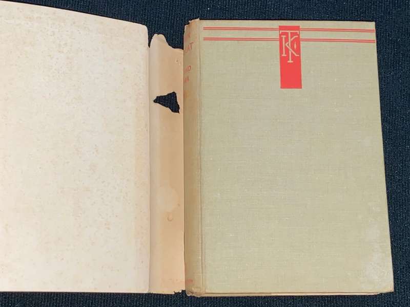 A GRAIN OF WHEAT BY TOYOHIKO KAGAWA