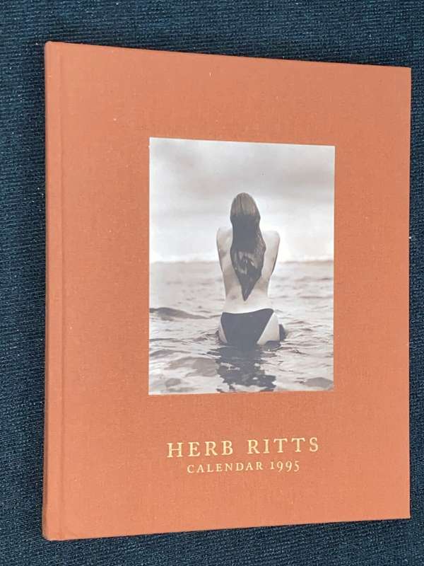 HERB TITTS CALENDAR 1995