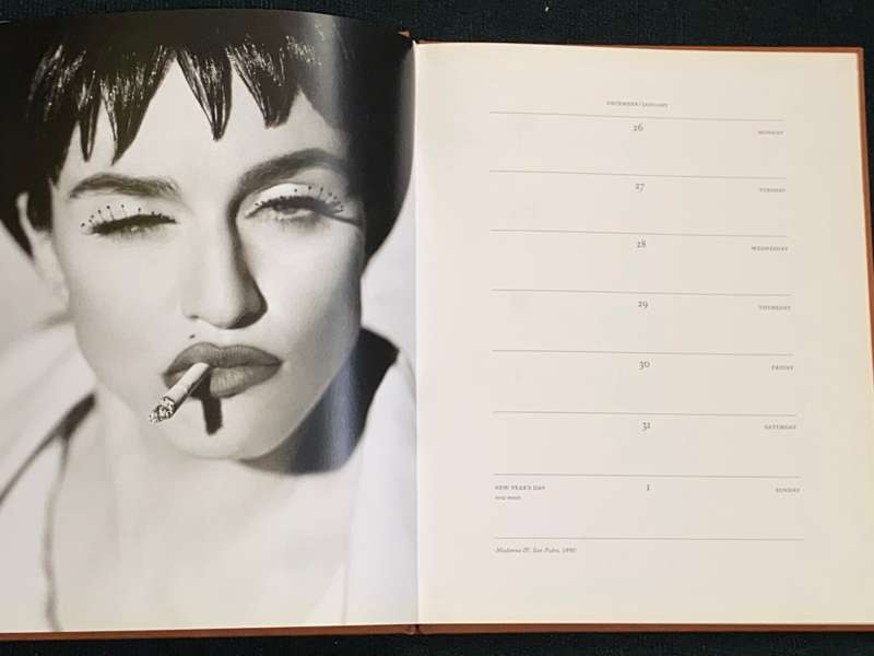 HERB TITTS CALENDAR 1995