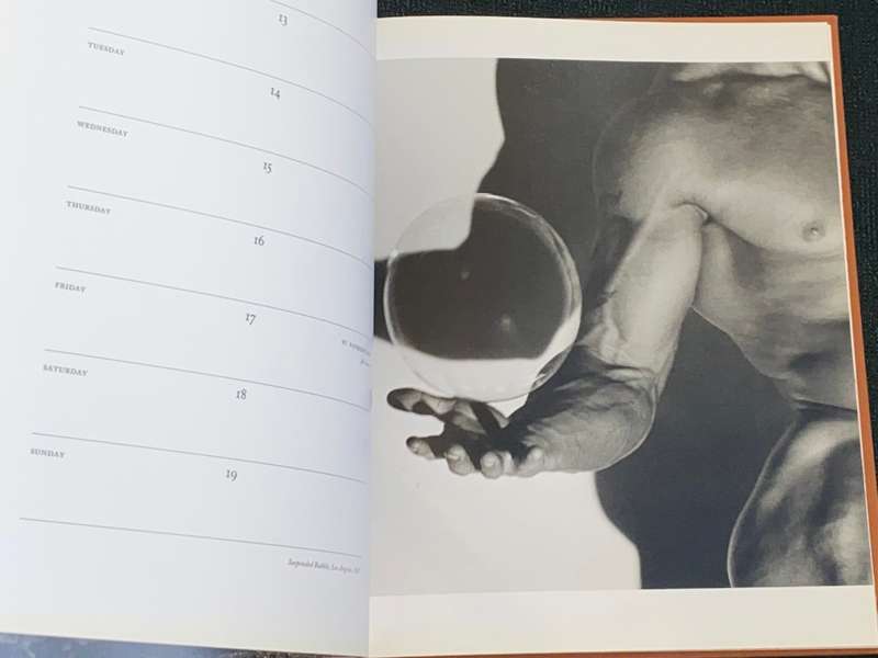 HERB TITTS CALENDAR 1995