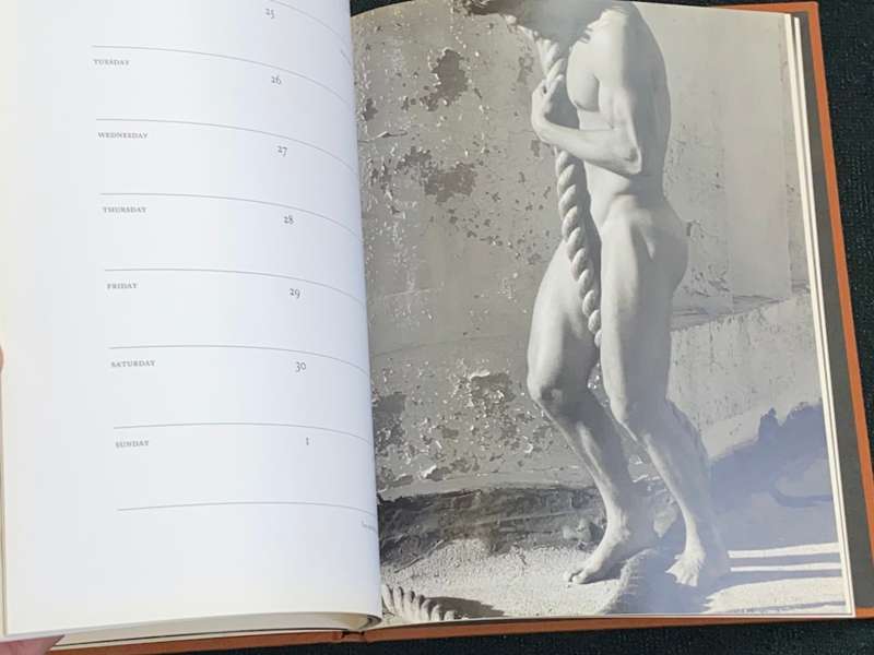 HERB TITTS CALENDAR 1995