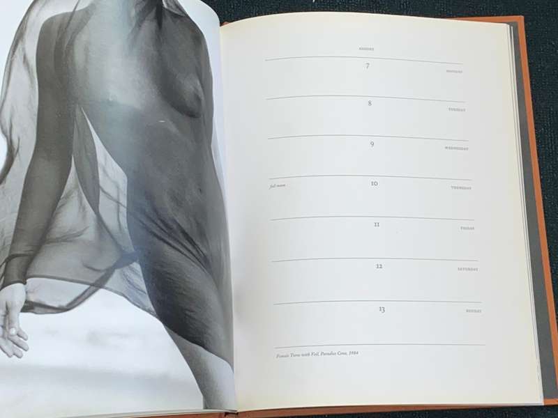 HERB TITTS CALENDAR 1995