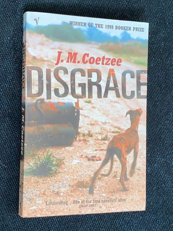 DISGRACE BY J.M. COETZEE